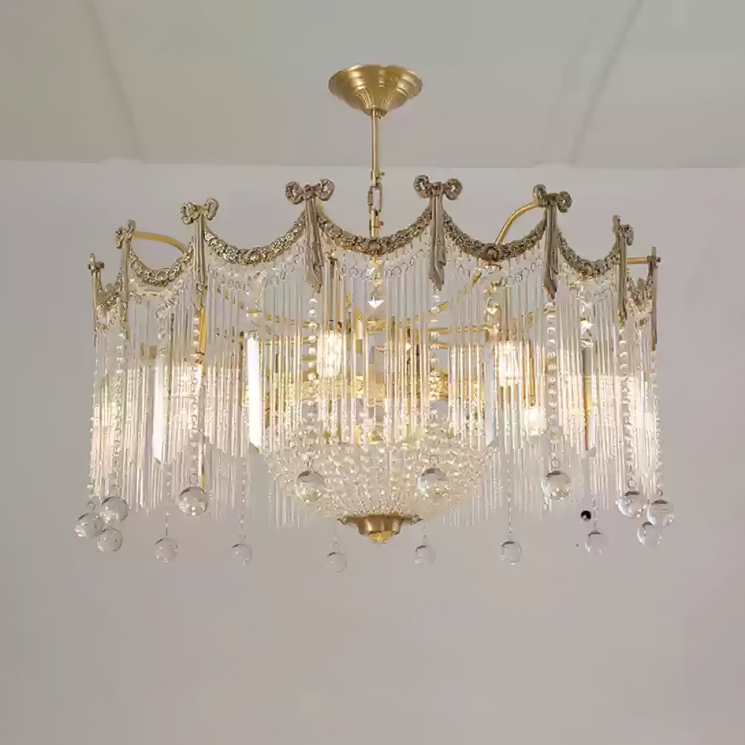 Eraeora Postmodern Luxus Kristall Kronleuchter-Letslighting