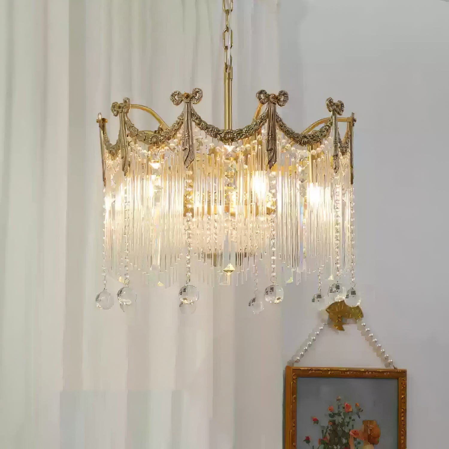 Eraeora Postmodern Luxus Kristall Kronleuchter-Letslighting