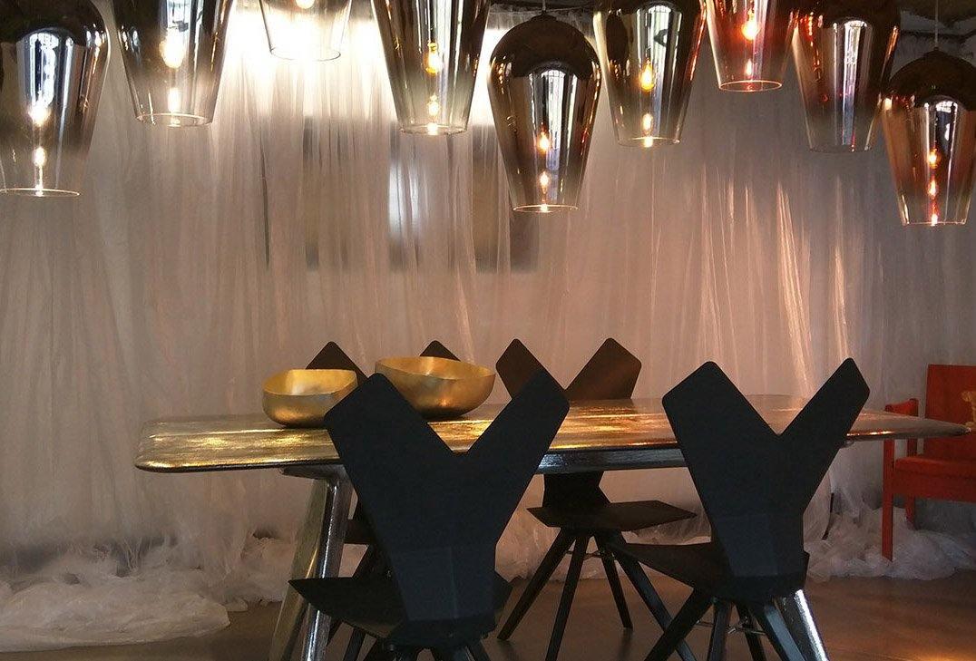 Fade Pendant lamp - Blowlighting