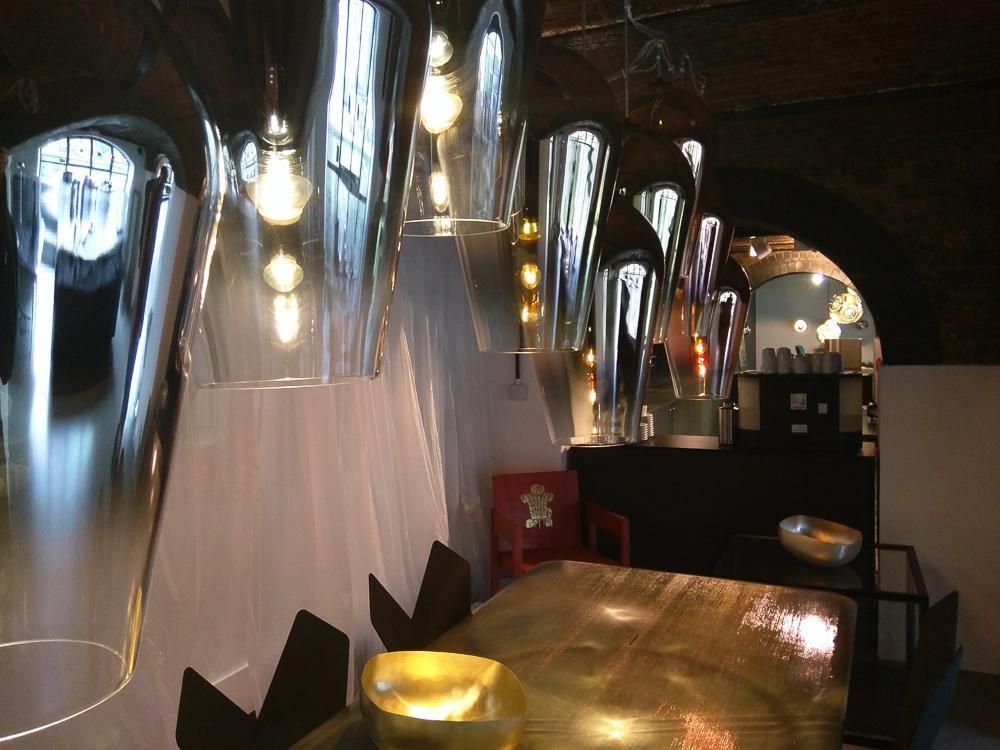 Fade Pendant lamp - Blowlighting