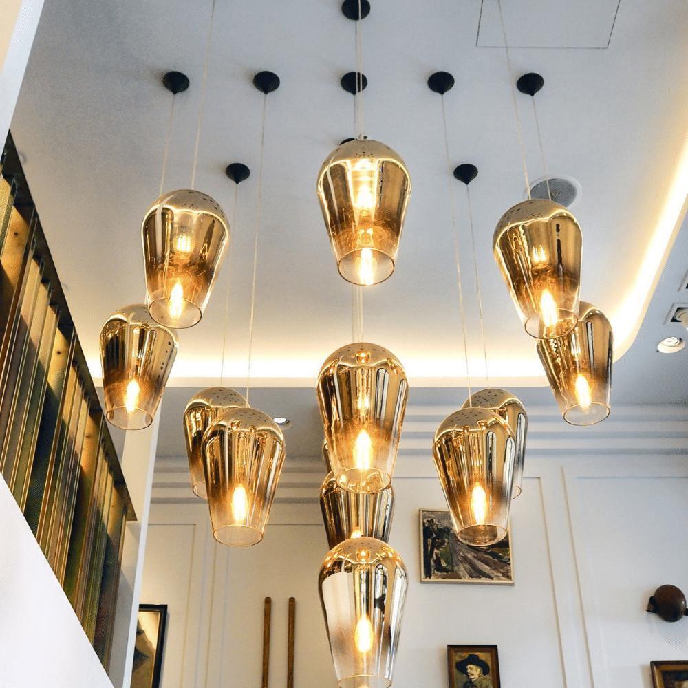 Fade Pendant lamp - Blowlighting