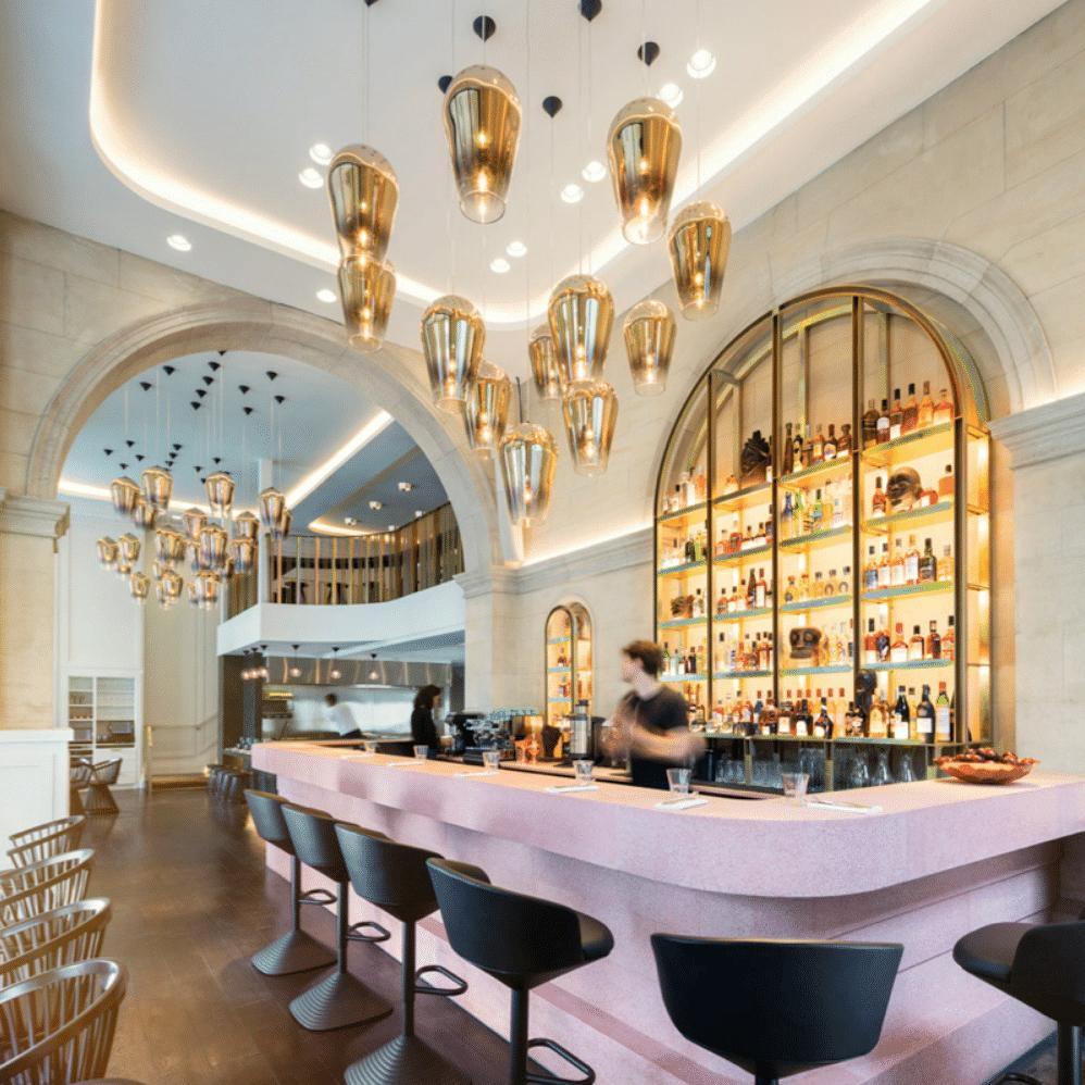 Fade Pendant lamp - Blowlighting