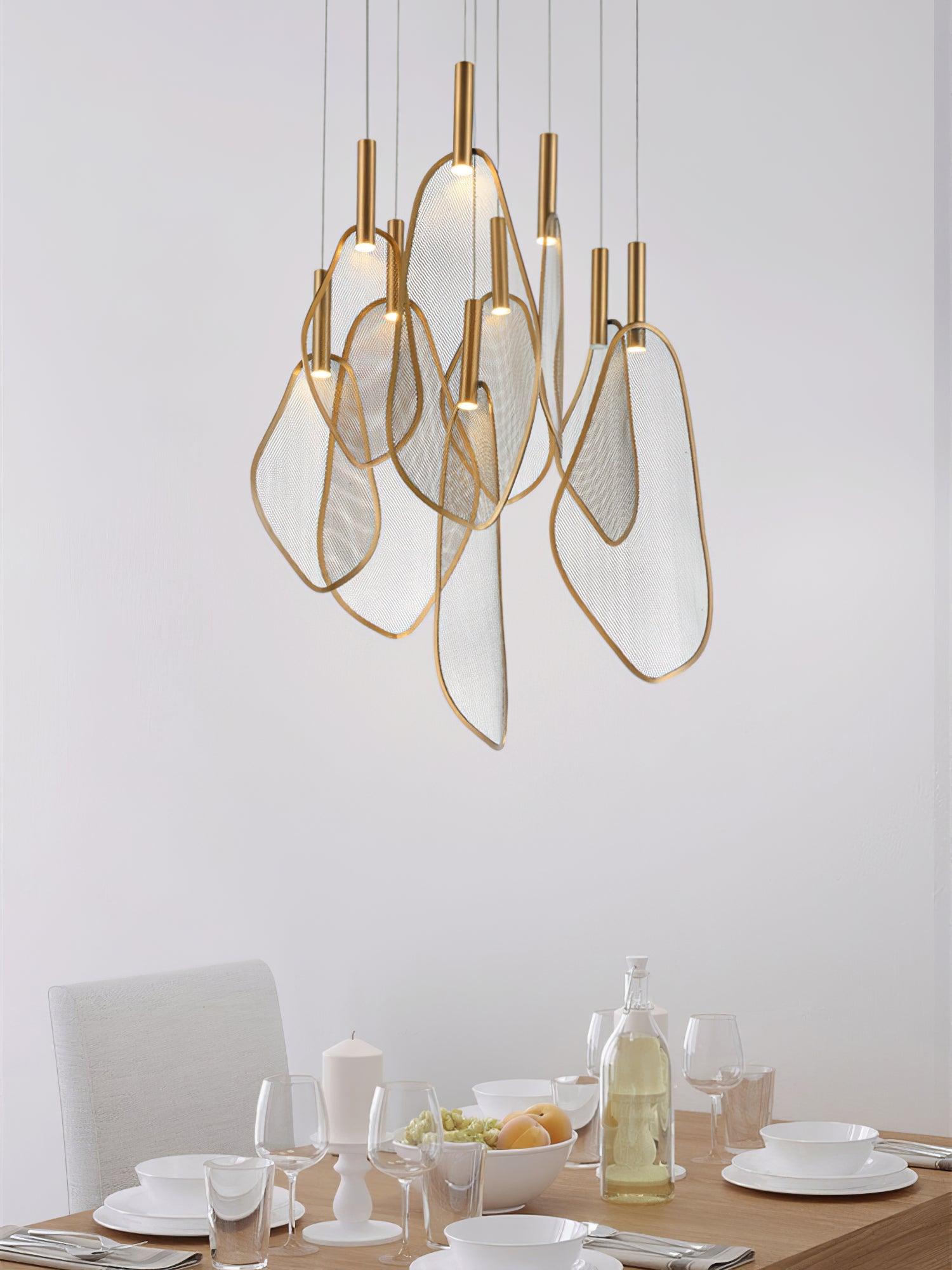 Reagan Luxus Pendelleuchte-Letslighting