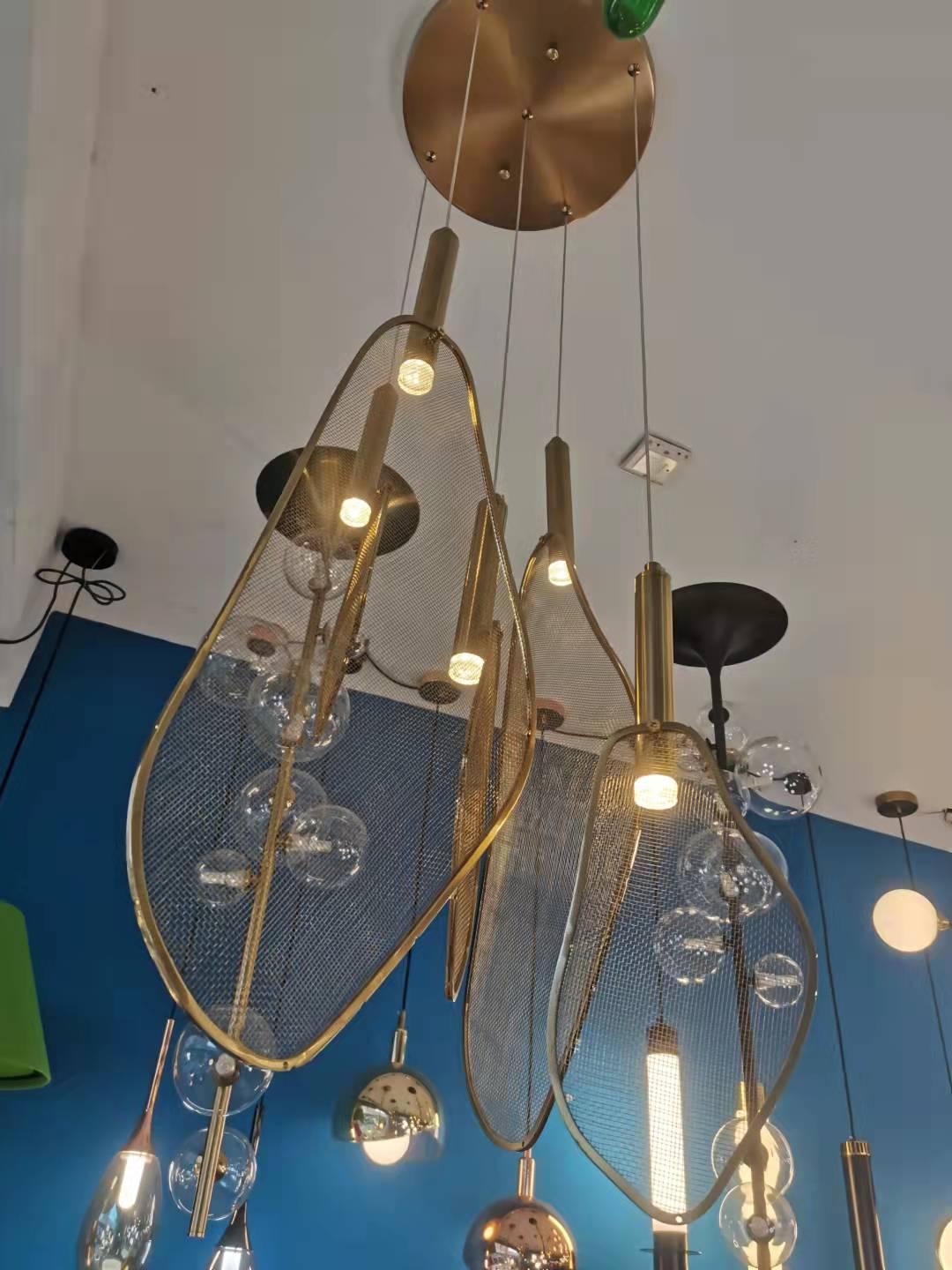 Reagan Luxus Pendelleuchte-Letslighting