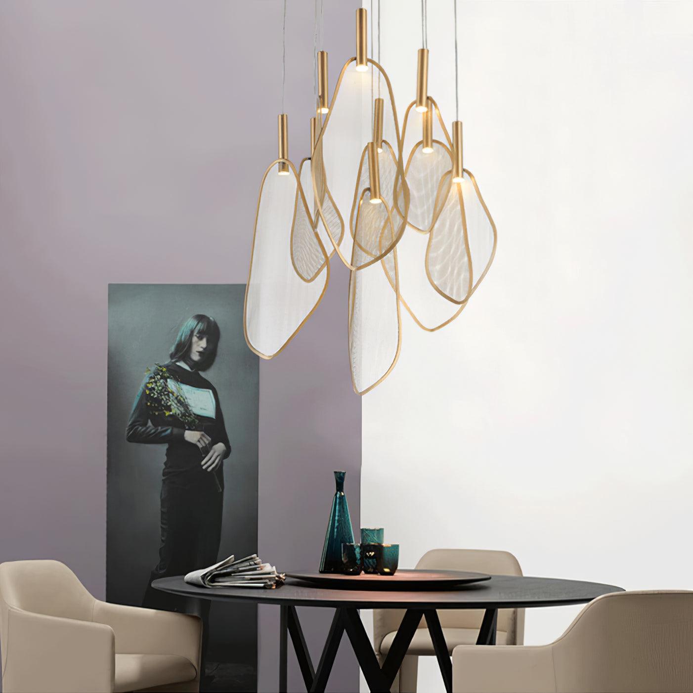 Reagan Luxus Pendelleuchte-Letslighting