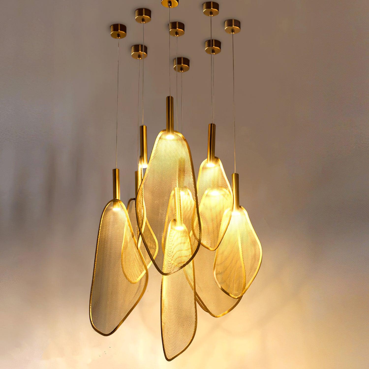 Reagan Luxus Pendelleuchte-Letslighting
