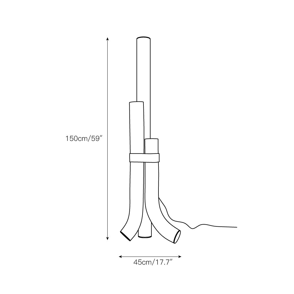 Fantasy Floor Lamp - Letslighting