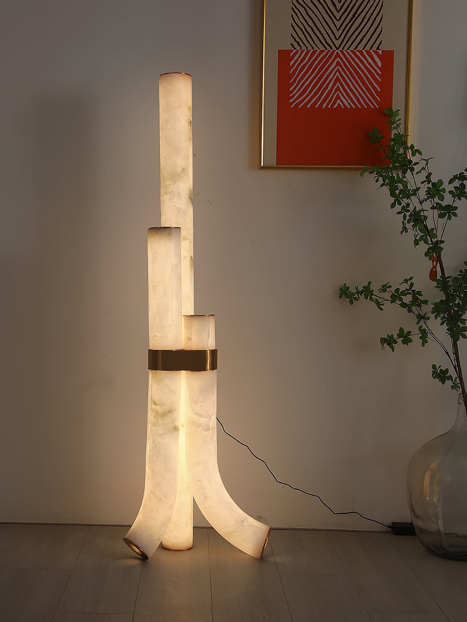 Fantasy Floor Lamp - Letslighting
