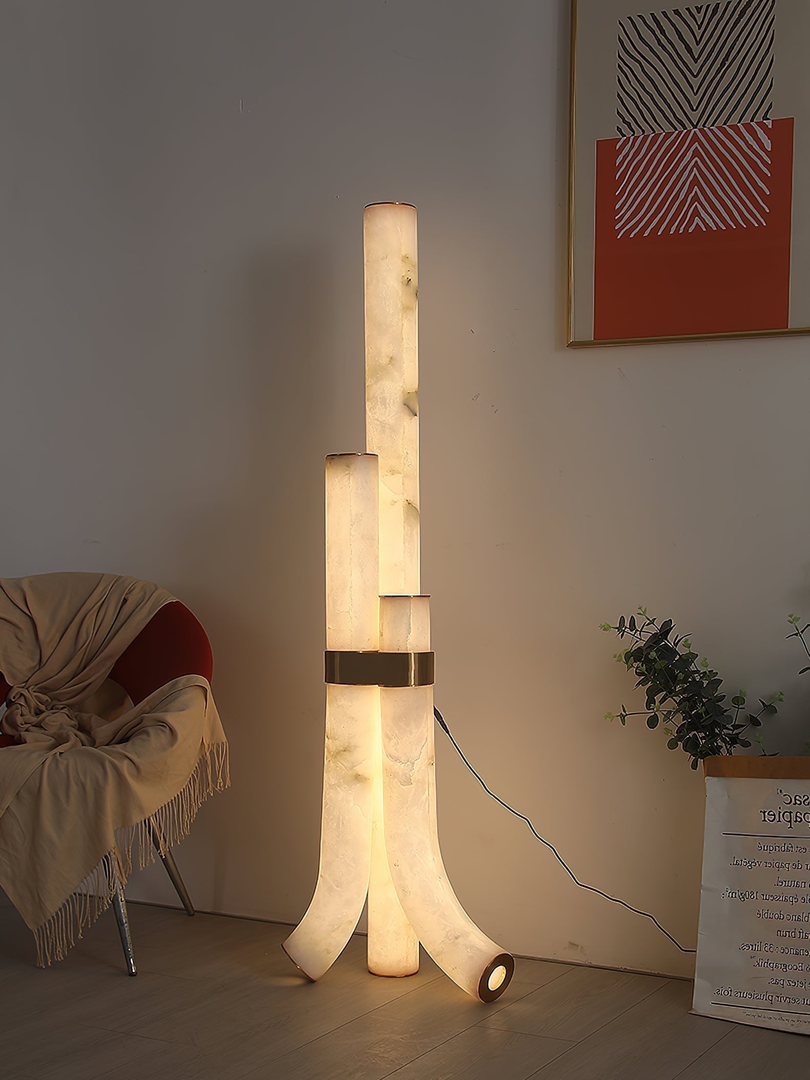 Fantasy Floor Lamp - Letslighting