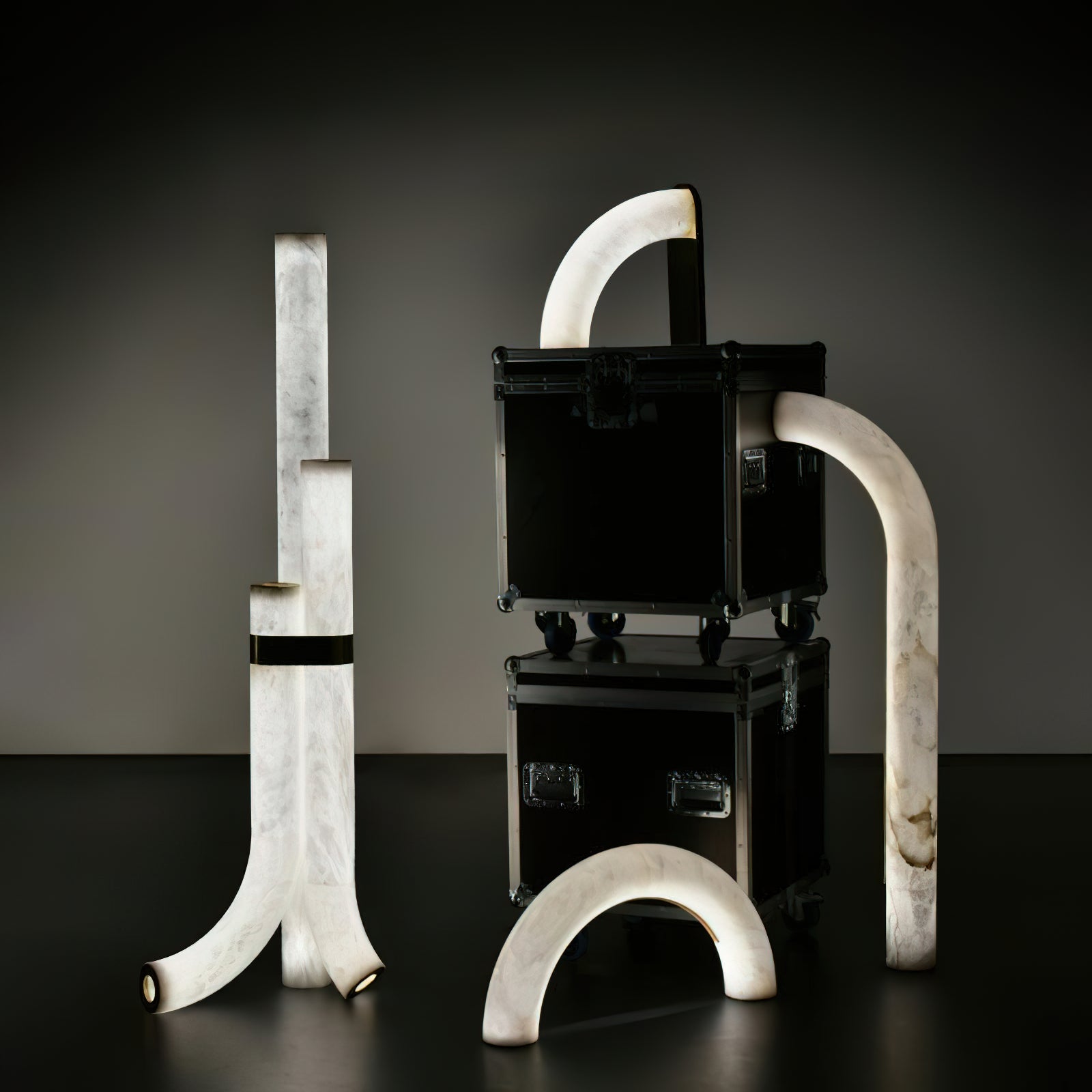 Fantasy Floor Lamp - Letslighting