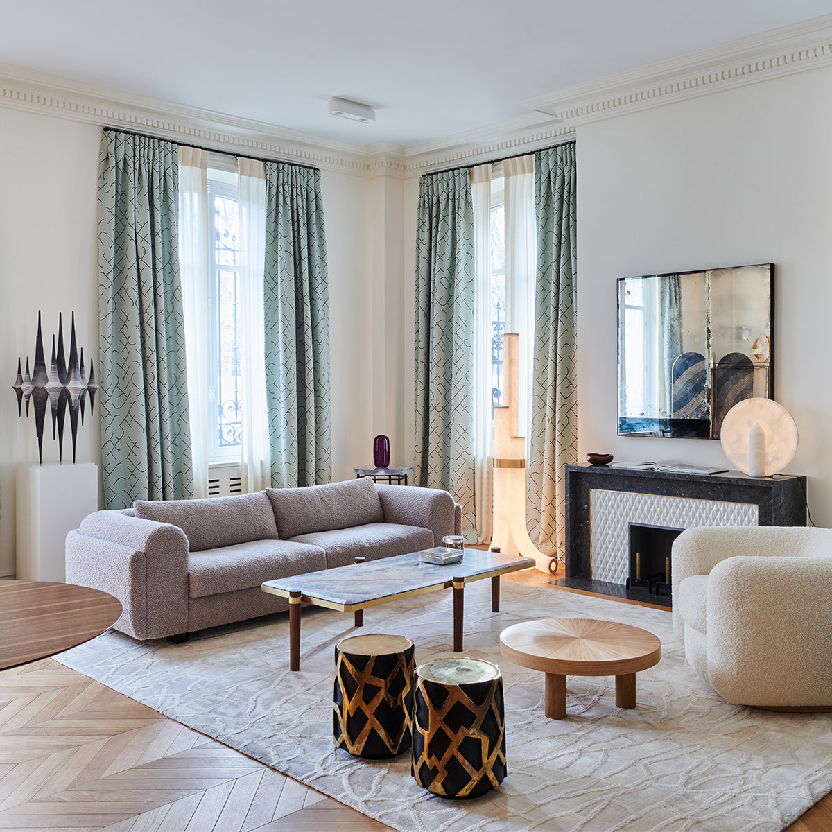 Fantasy Floor Lamp - Letslighting