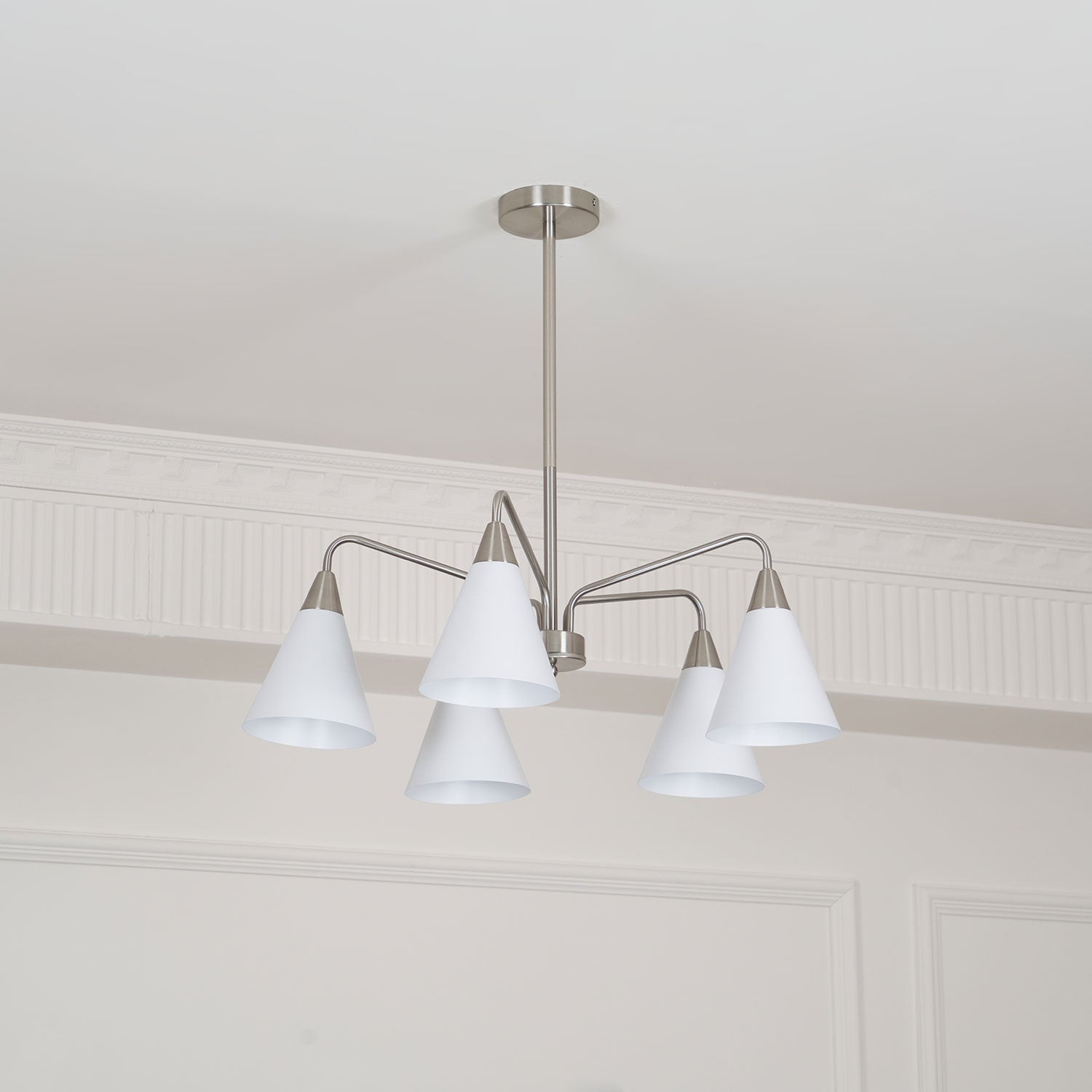 Elthaeth Premium Nordisch Kunst Mode Cono Kronleuchter-Letslighting