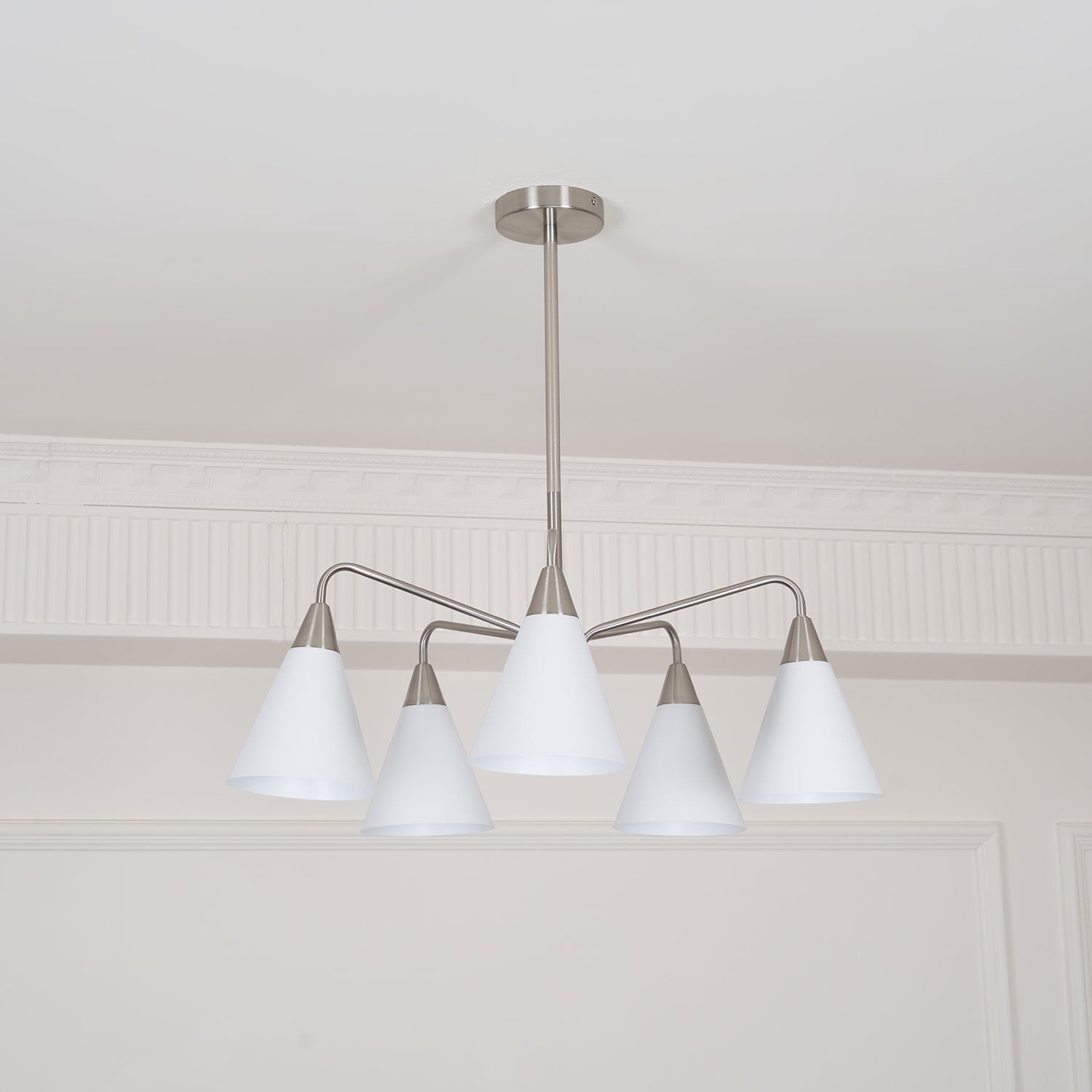 Elthaeth Premium Nordisch Kunst Mode Cono Kronleuchter-Letslighting