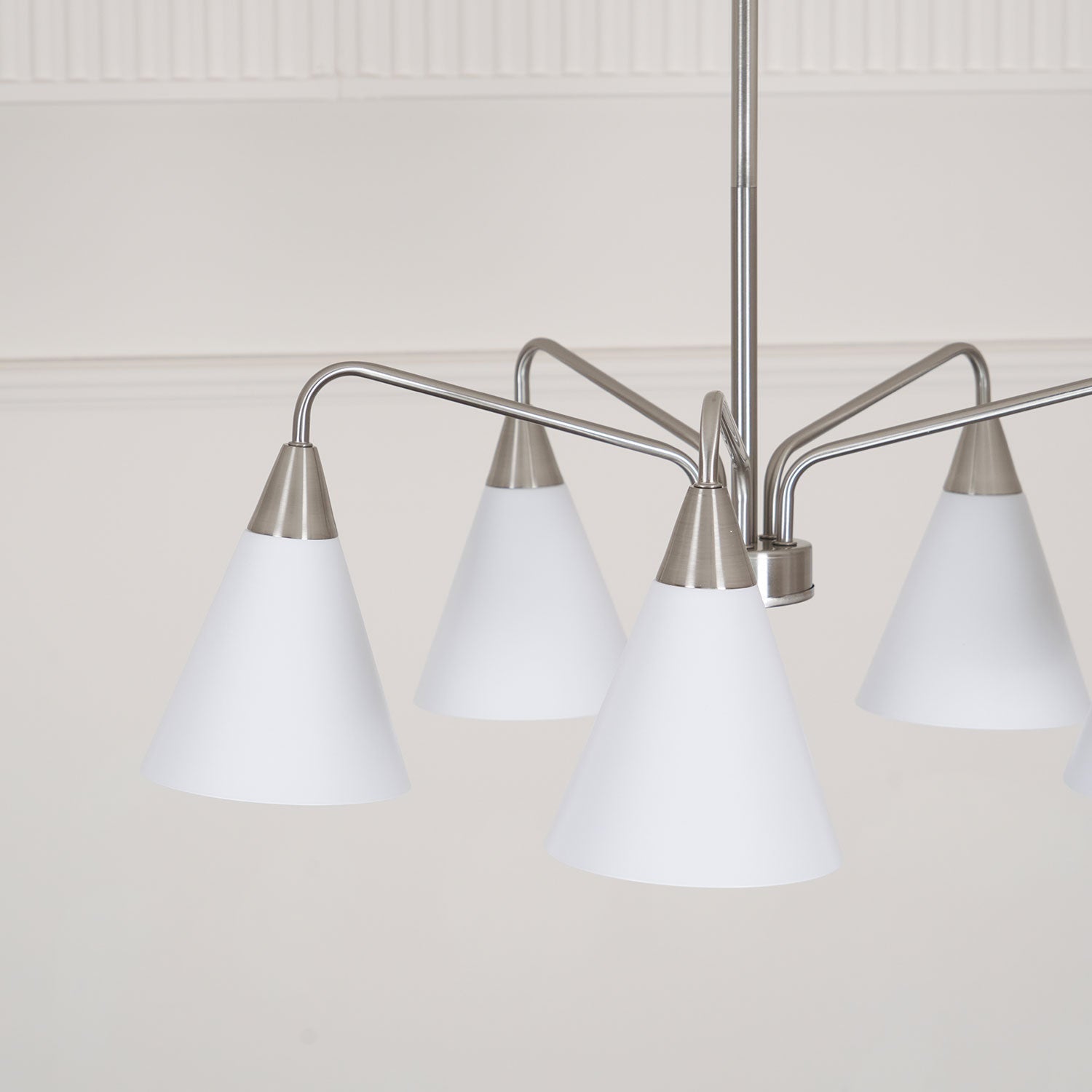 Elthaeth Premium Nordisch Kunst Mode Cono Kronleuchter-Letslighting