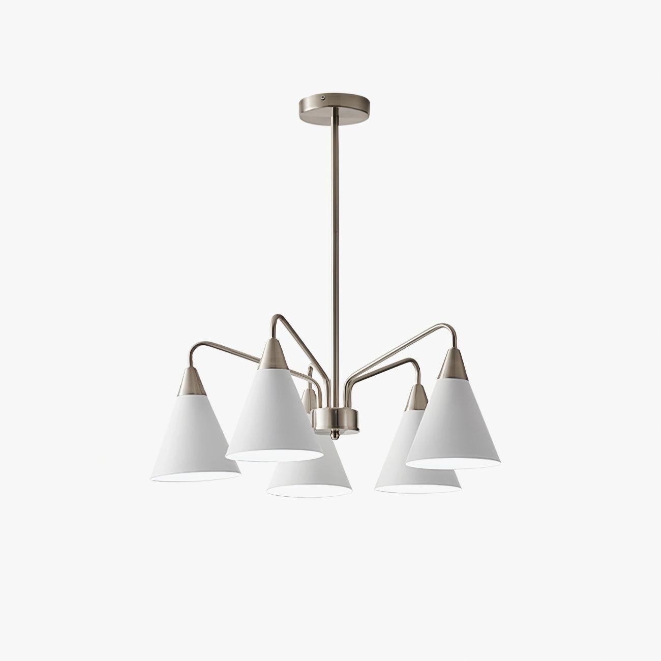 Elthaeth Premium Nordisch Kunst Mode Cono Kronleuchter-Letslighting
