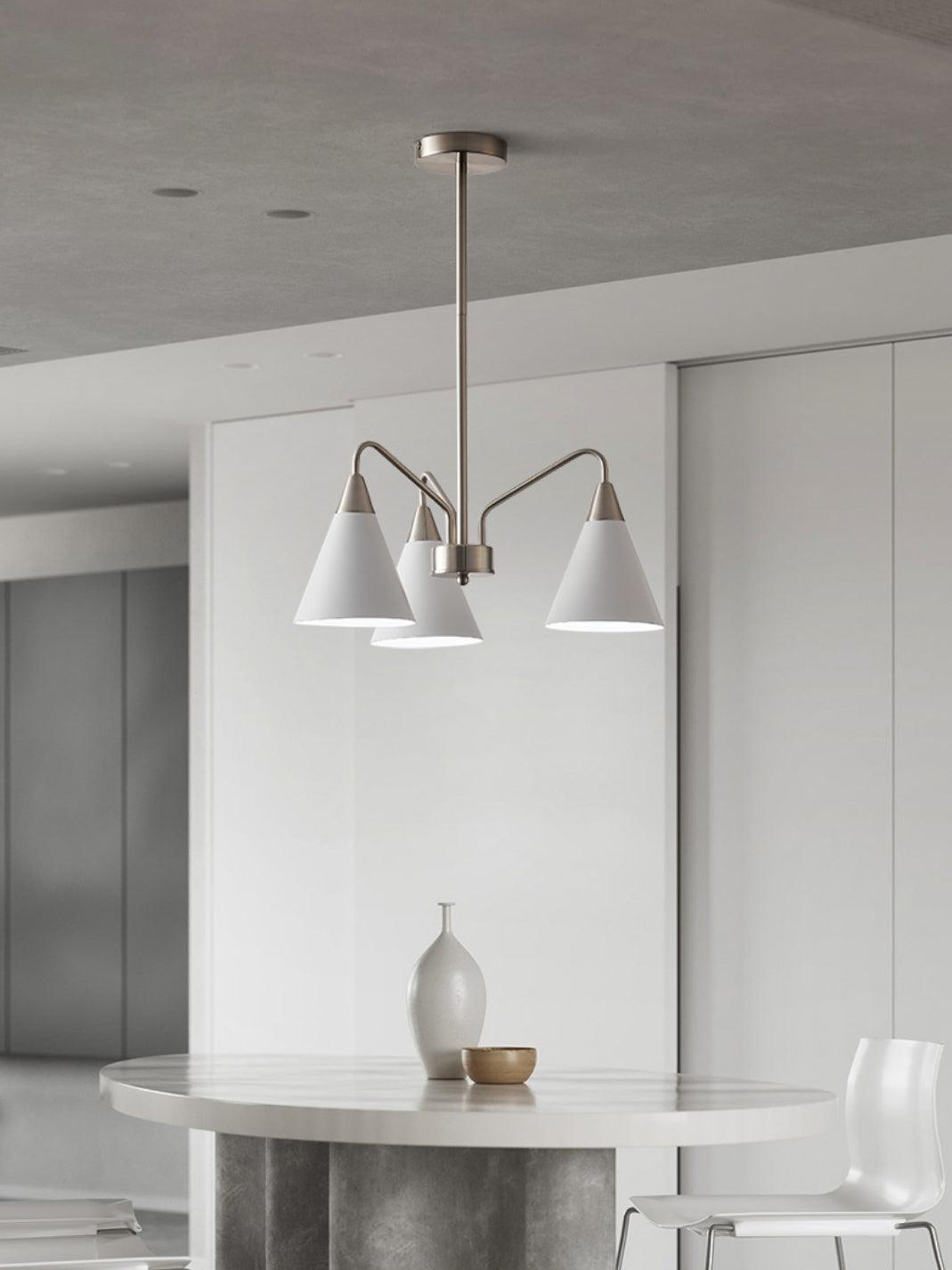 Elthaeth Premium Nordisch Kunst Mode Cono Kronleuchter-Letslighting
