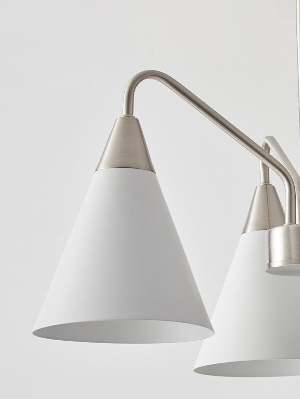 Elthaeth Premium Nordisch Kunst Mode Cono Kronleuchter-Letslighting