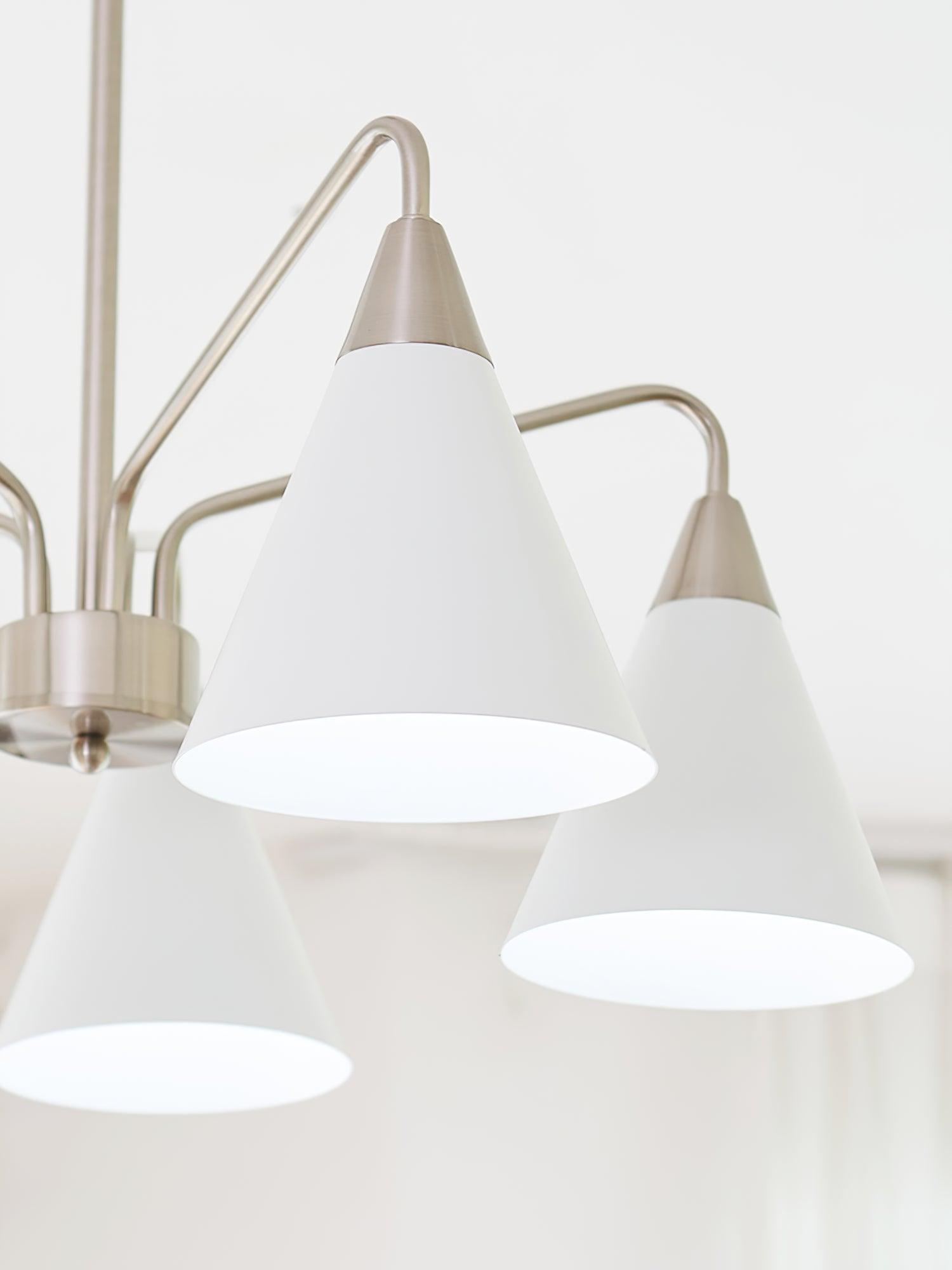 Elthaeth Premium Nordisch Kunst Mode Cono Kronleuchter-Letslighting