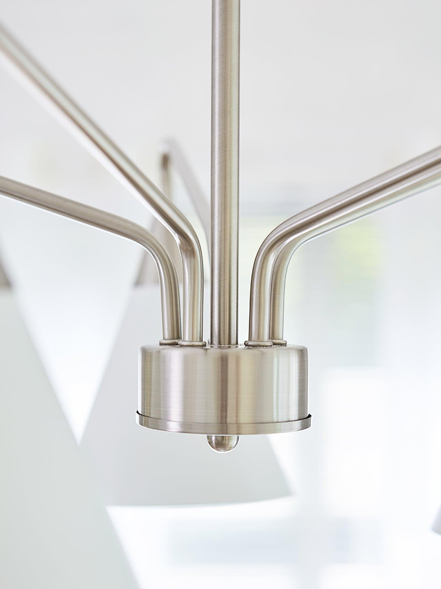 Elthaeth Premium Nordisch Kunst Mode Cono Kronleuchter-Letslighting