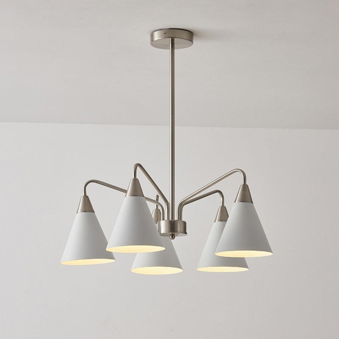 Elthaeth Premium Nordisch Kunst Mode Cono Kronleuchter-Letslighting
