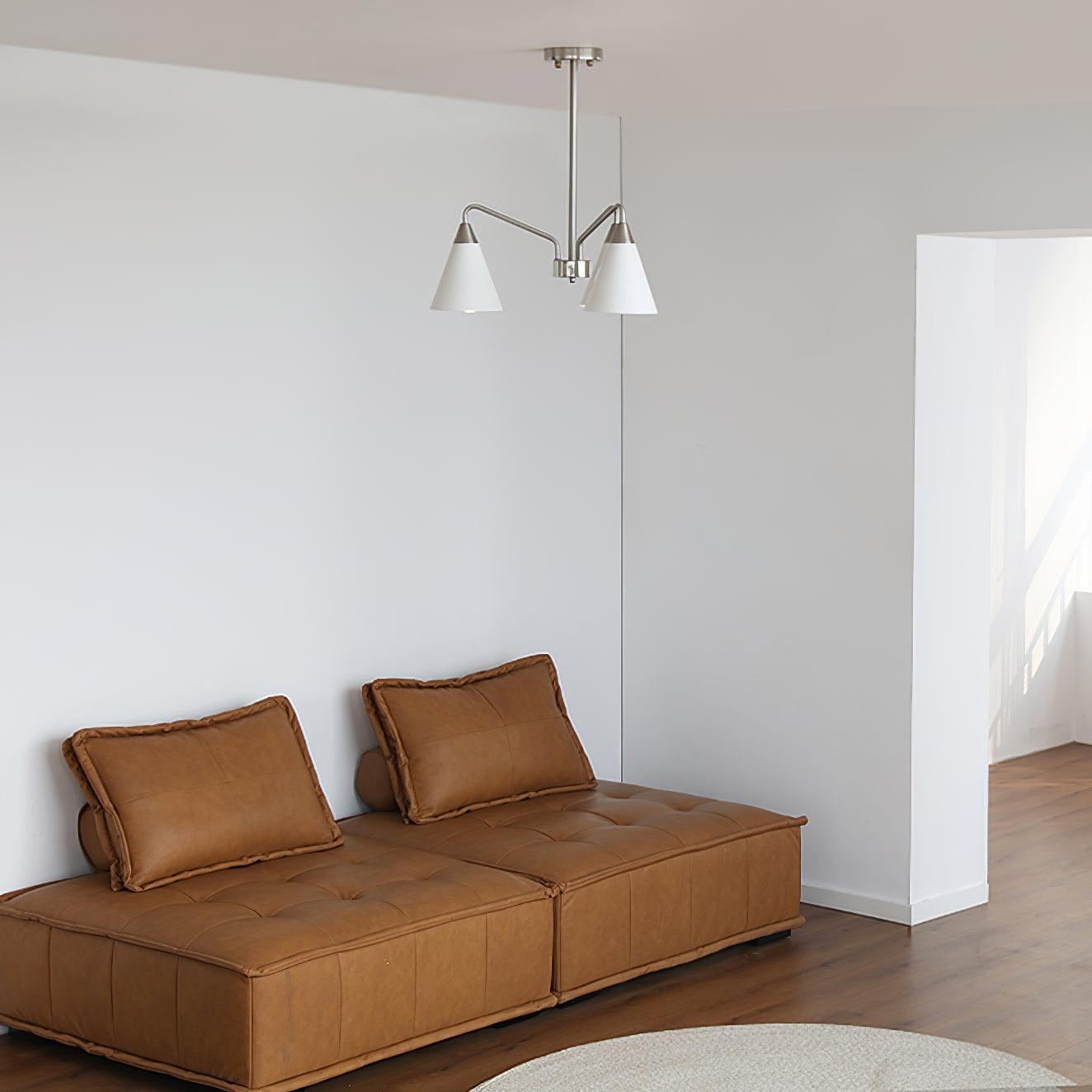 Elthaeth Premium Nordisch Kunst Mode Cono Kronleuchter-Letslighting