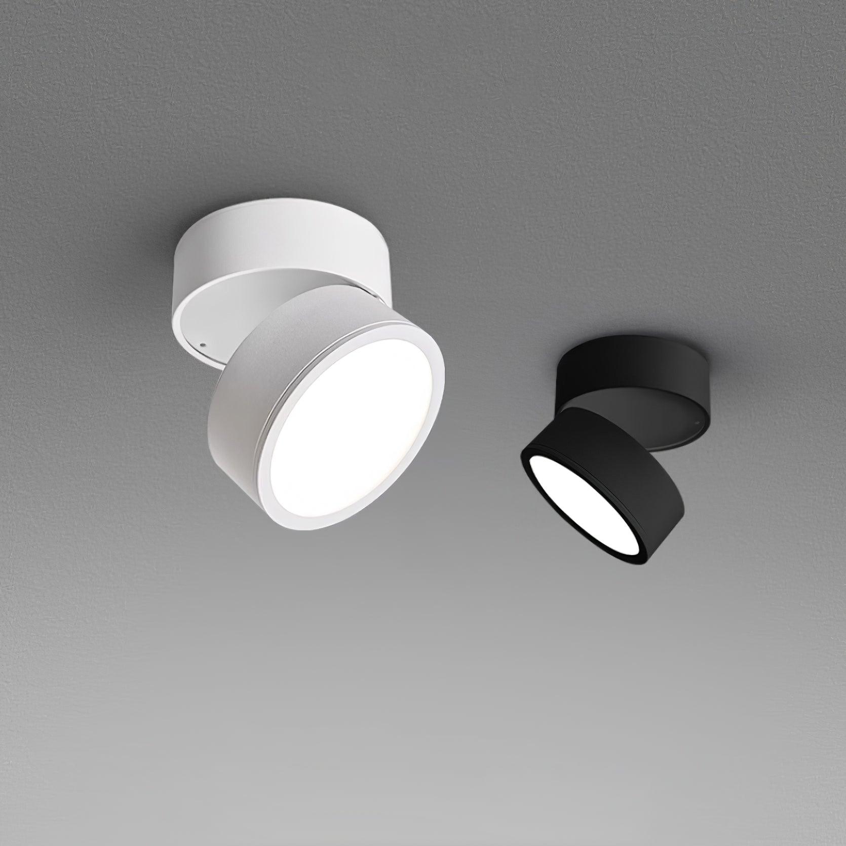 Venn Surface Recessed Light Spot - Letslighting