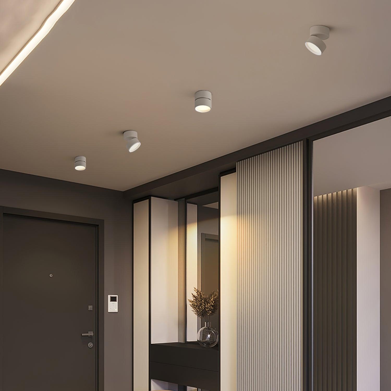 Venn Surface Recessed Light Spot - Letslighting