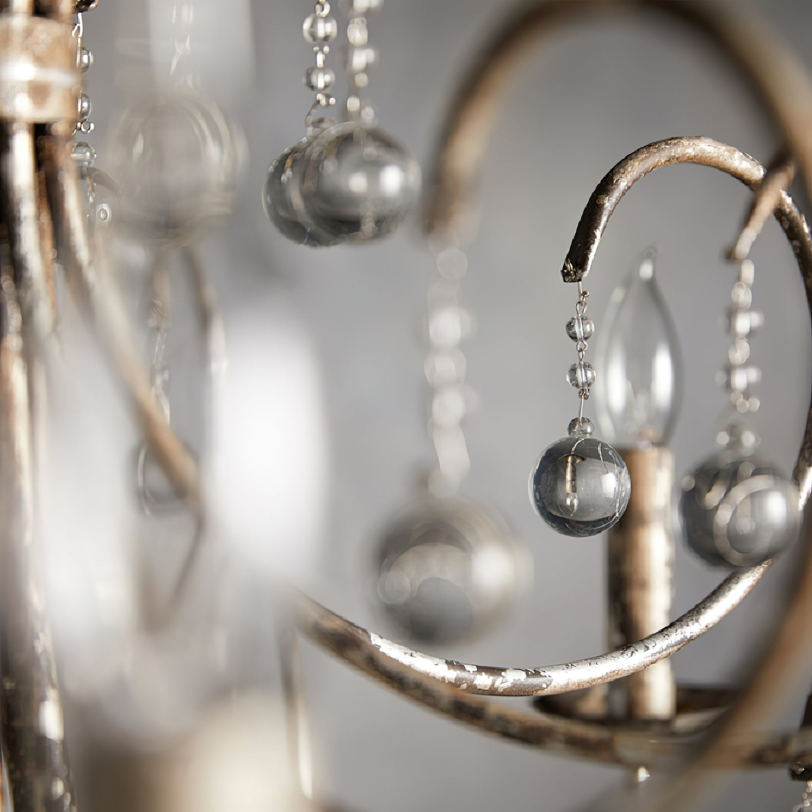 Ermira Postmoderner Luxus Glas-Kristall-Kronleuchter-Letslighting