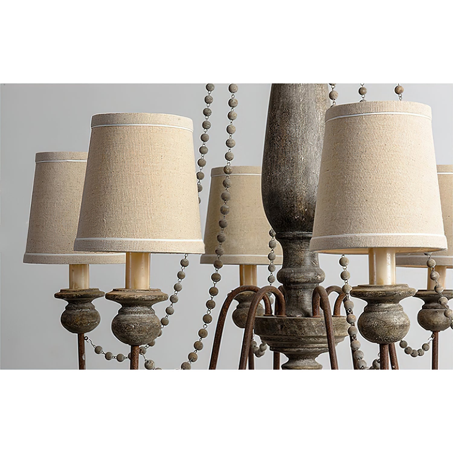 Arshaor Postmoderner Luxus Holz-Kronleuchter-Letslighting