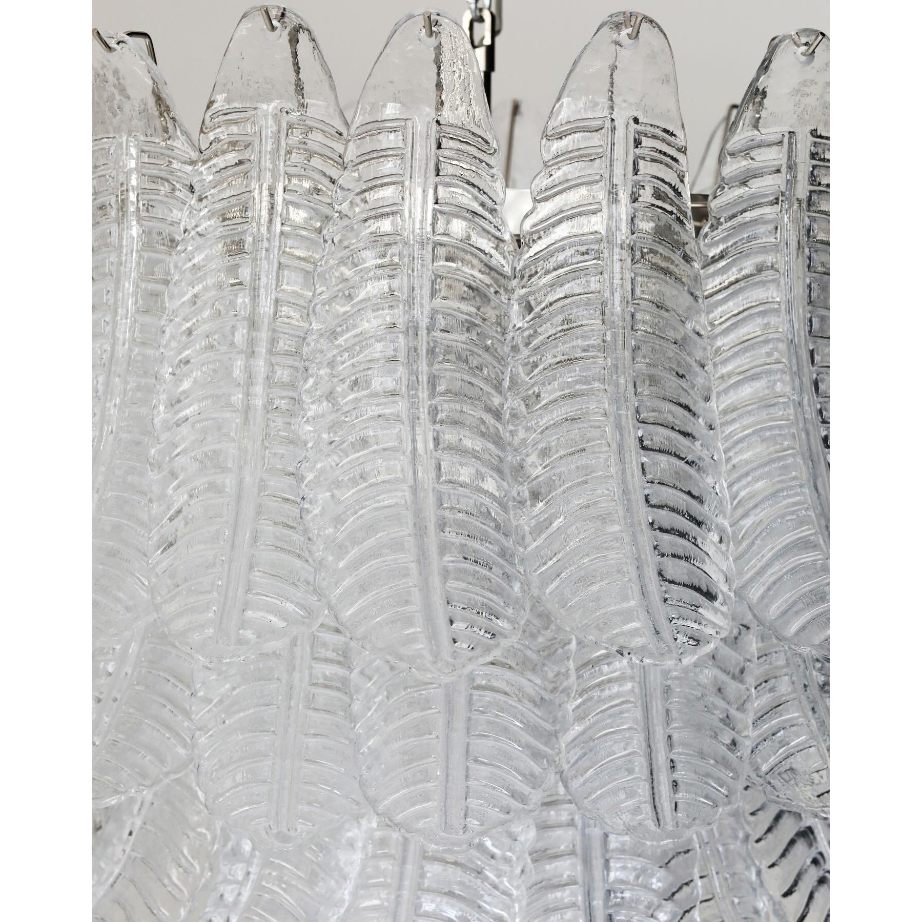 Ersoran Postmodern Luxury Metal Glass Chandelier - Letslighting