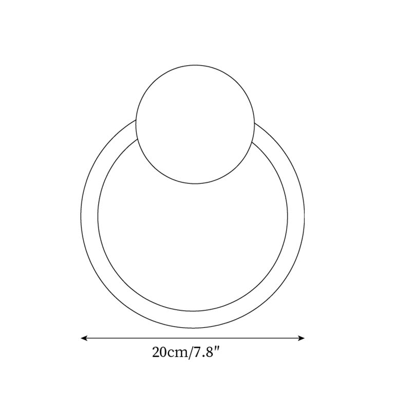 Geylo Travertine Wing Wall Light - Letslighting