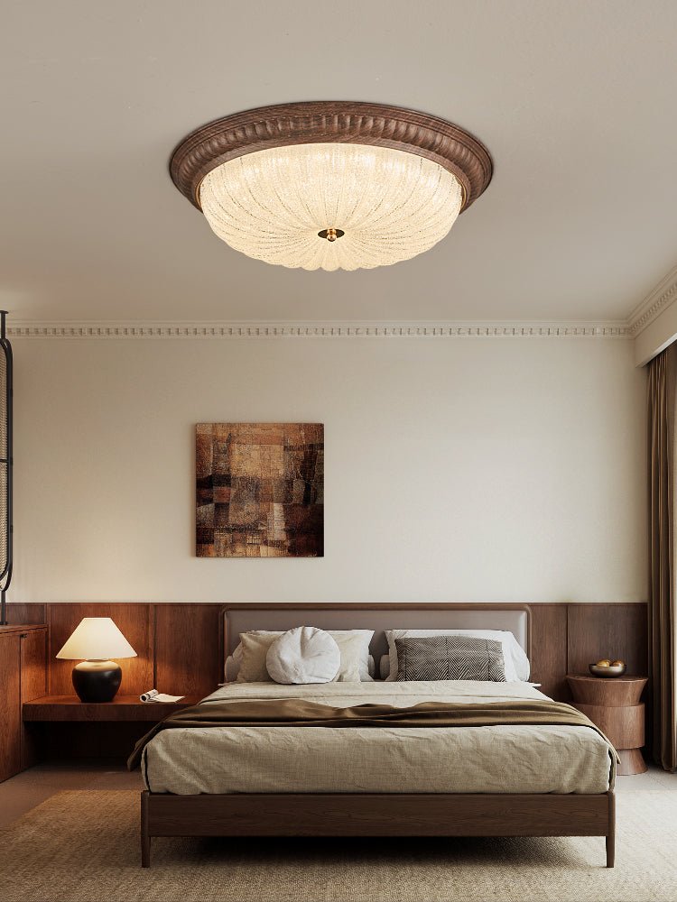 Uraeeth Minimalistische Klassische Deckenleuchte-Letslighting