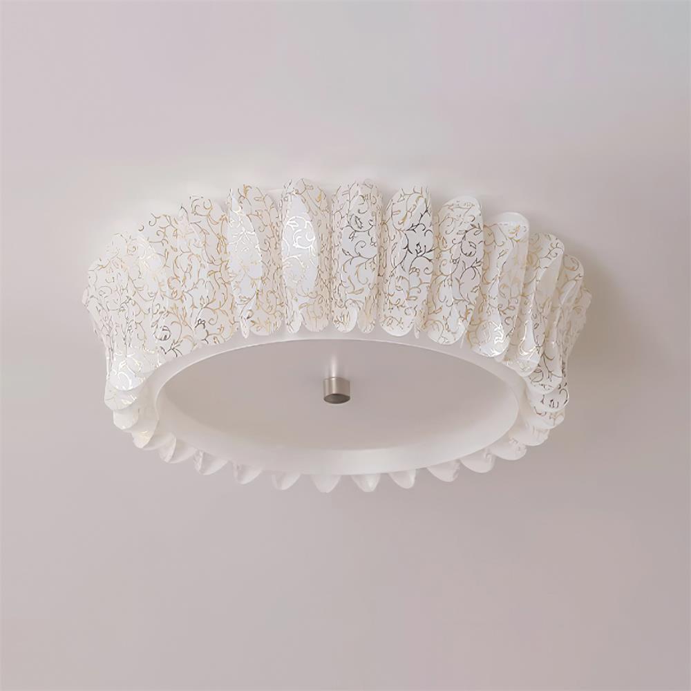 Petalis Moderne Deckenleuchte aus Metall-Letslighting