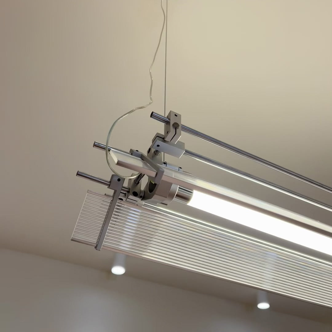 Filtro Vintage Industrial Pendelleuchte-Letslighting