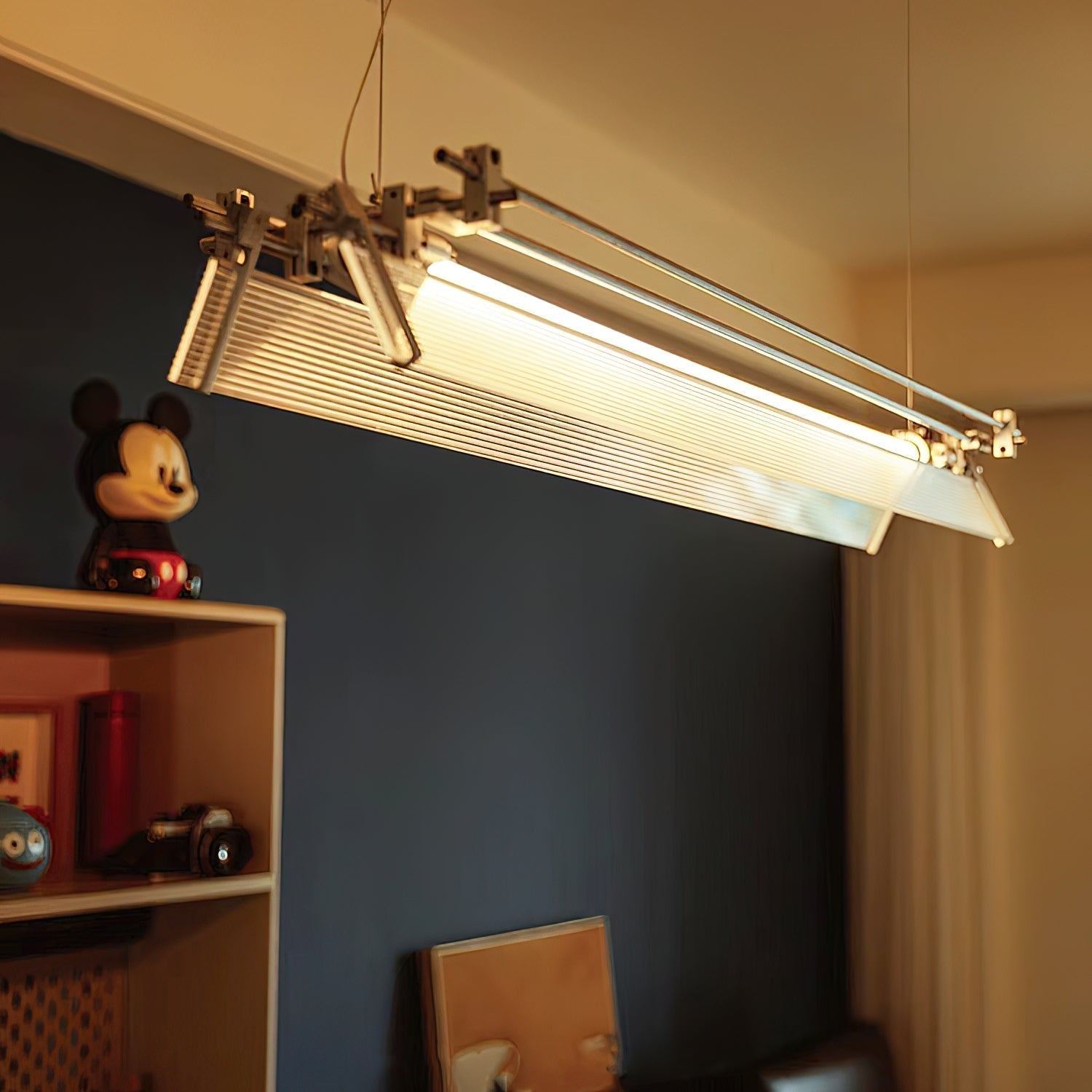 Filtro Vintage Industrial Pendelleuchte-Letslighting