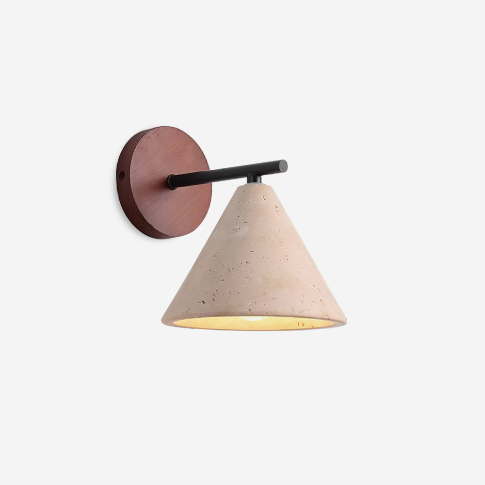 Tavero Modern Cone Wall Sconce - Letslighting
