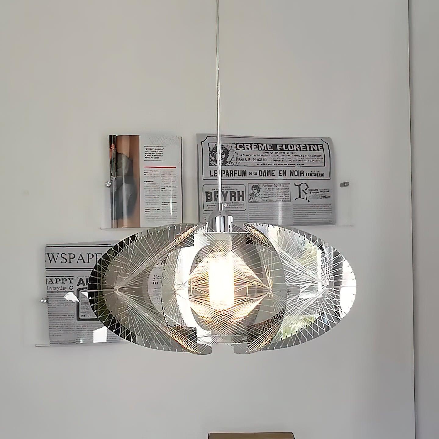 Covelyra Einzigartige Eleganz Nordic Pendelleuchte-Letslighting