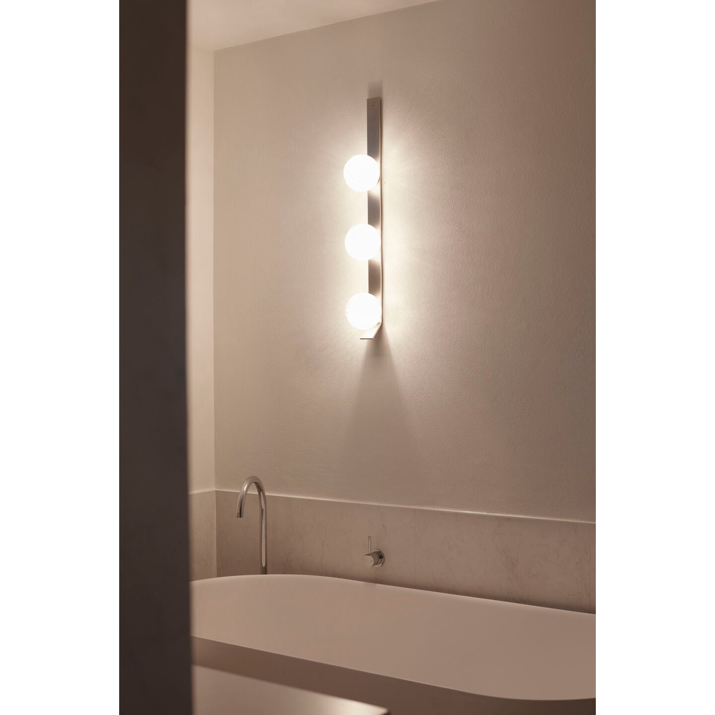 Fizi Glas Modern Minimalistisch Wandleuchte-Letslighting