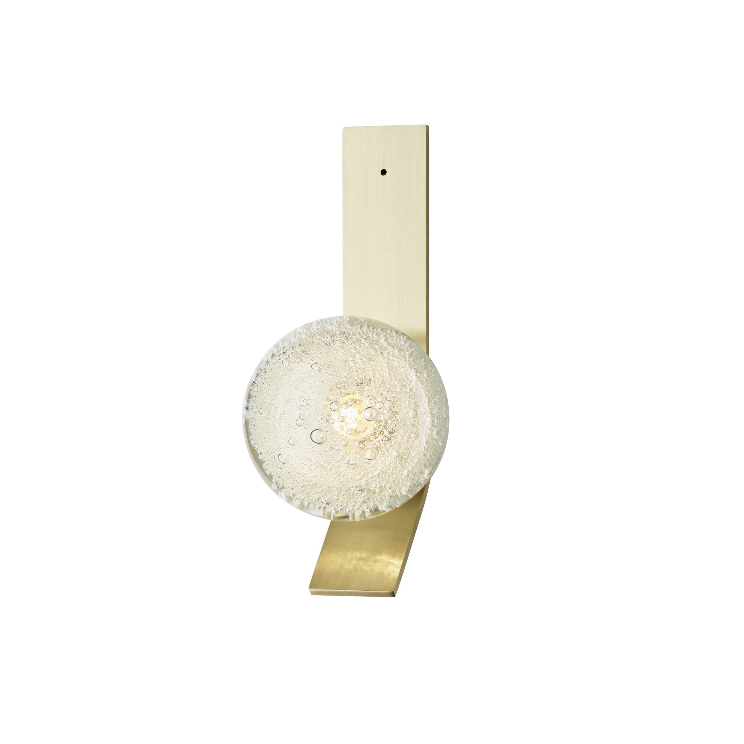 Fizi Glas Modern Minimalistisch Wandleuchte-Letslighting
