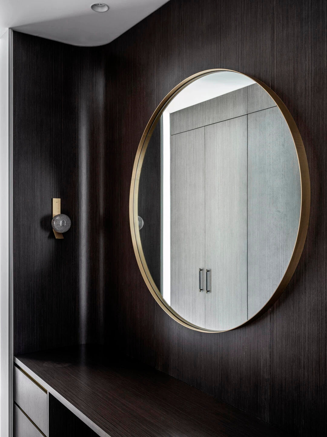 Fizi Glas Modern Minimalistisch Wandleuchte-Letslighting