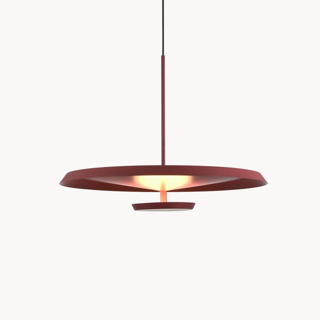 Selenix Pendelleuchte Aluminium Künstlerisch-Letslighting