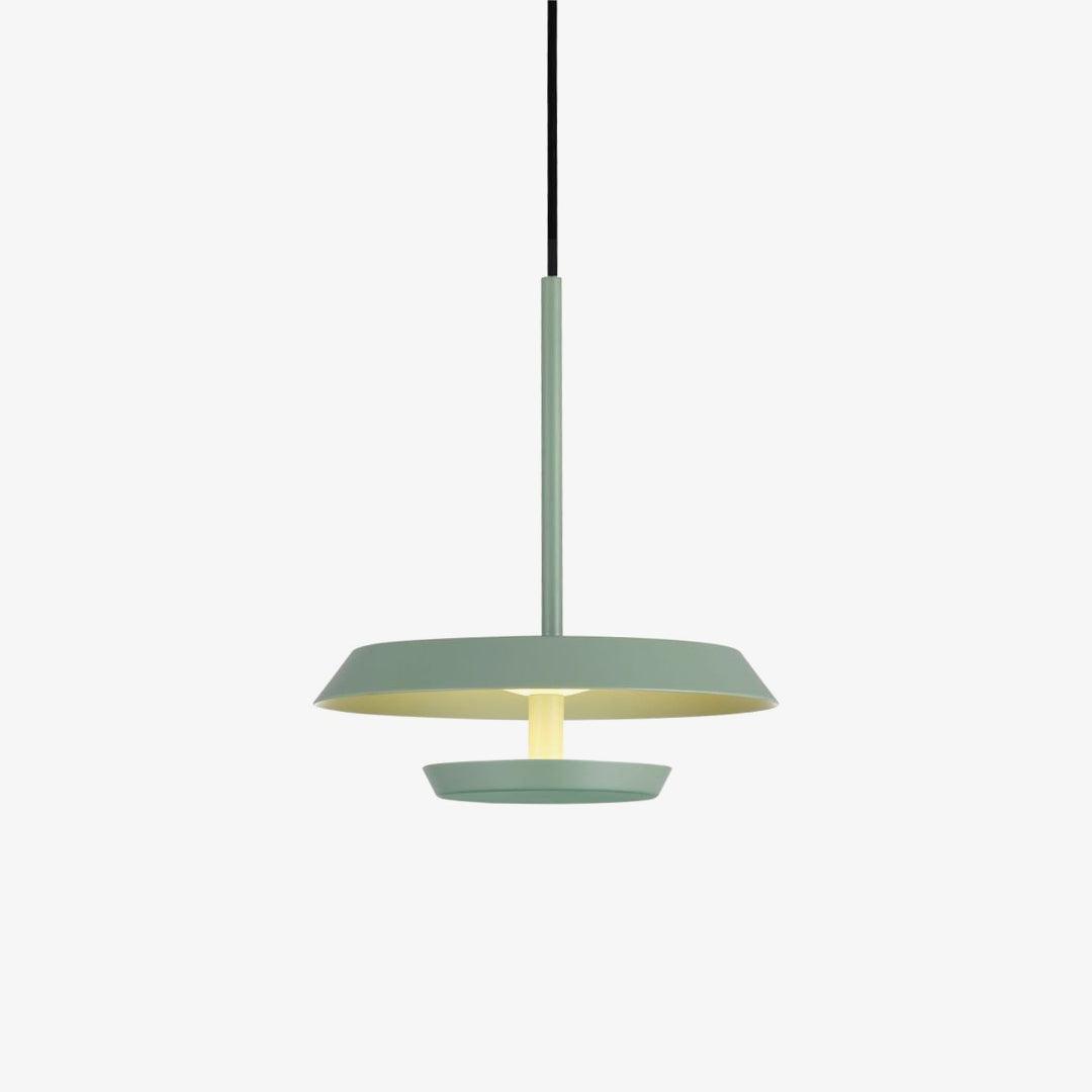 Selenix Pendelleuchte Aluminium Künstlerisch-Letslighting