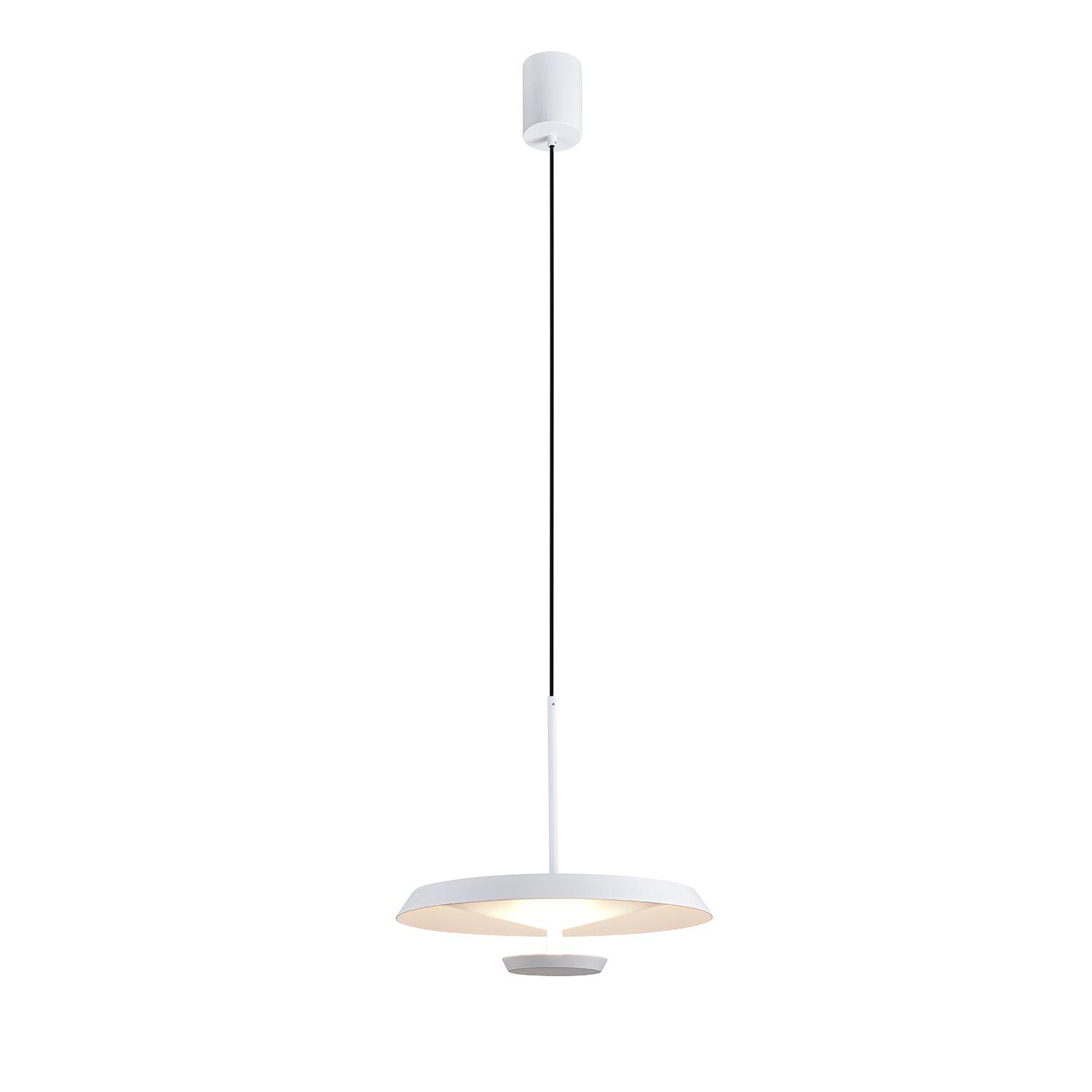 Selenix Pendelleuchte Aluminium Künstlerisch-Letslighting