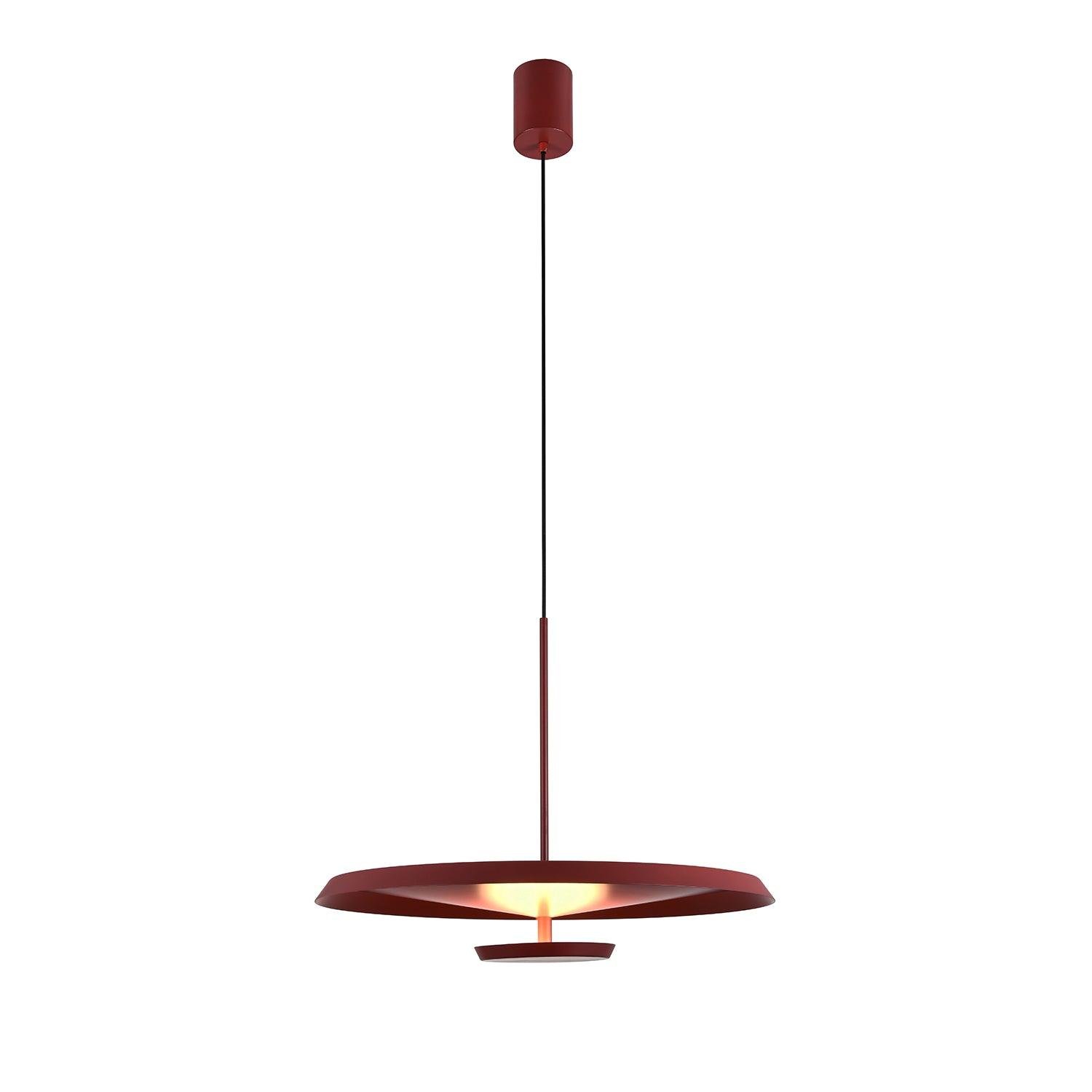 Selenix Pendelleuchte Aluminium Künstlerisch-Letslighting