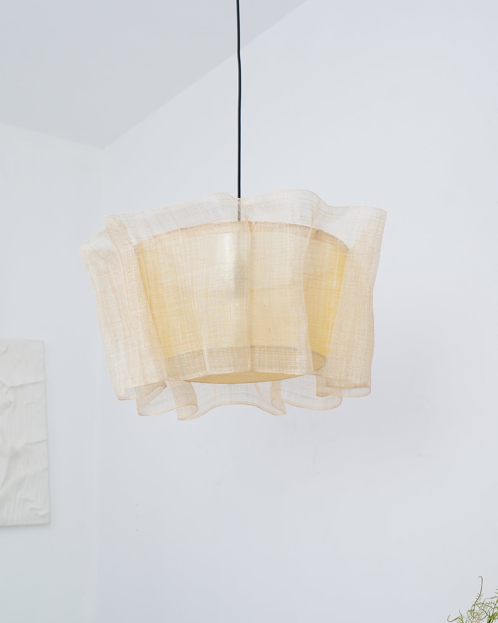 Fiorence Manila Pendelleuchte-Letslighting