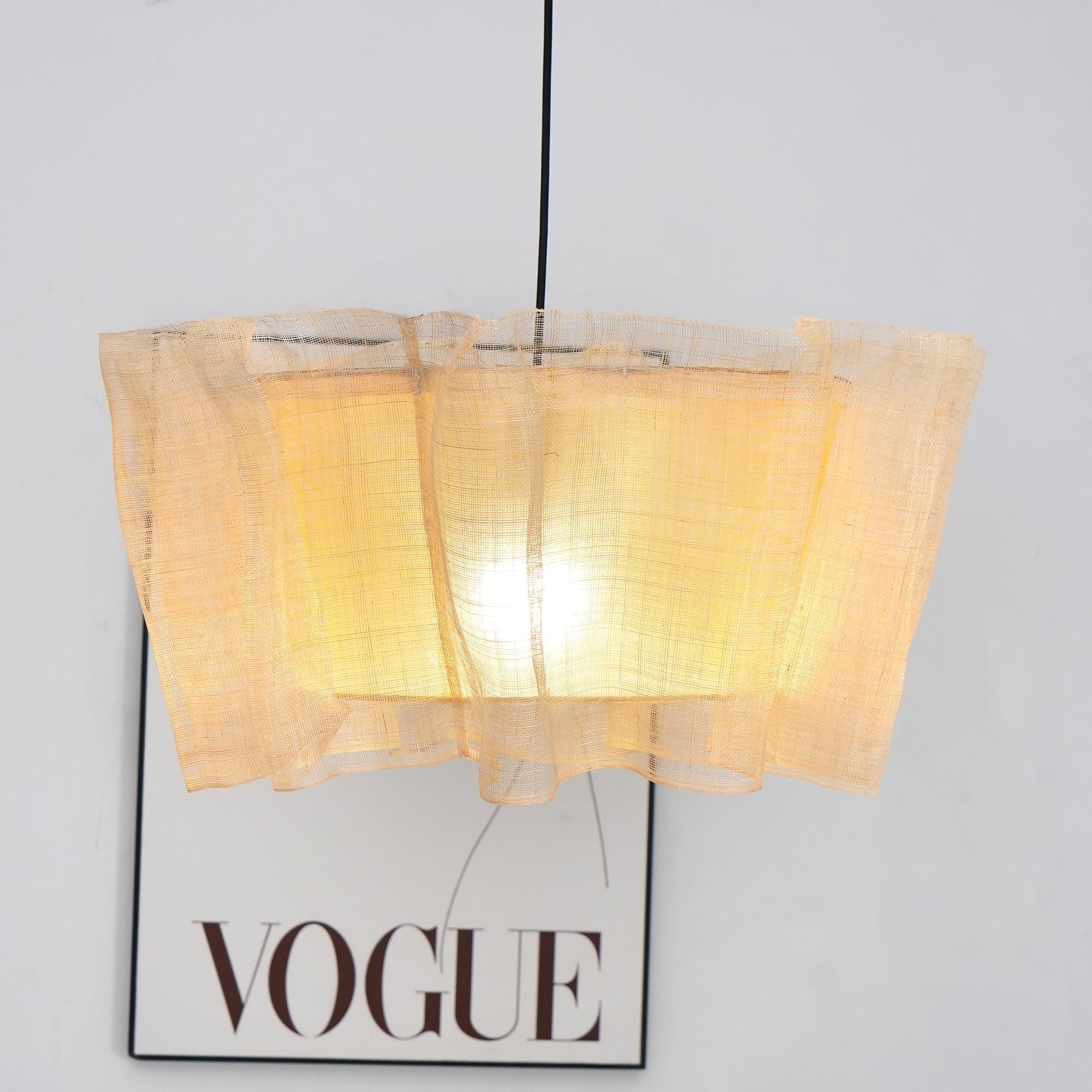 Fiorence Manila Pendelleuchte-Letslighting