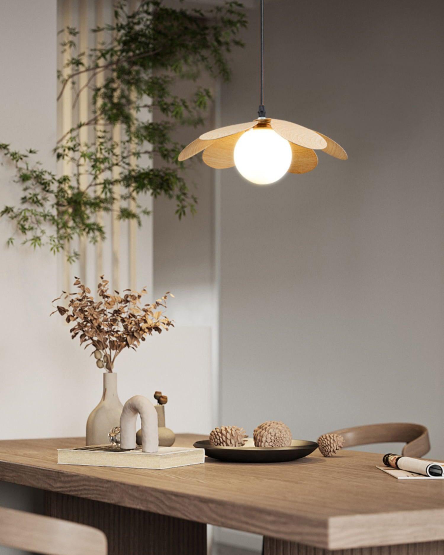 Arlenis Glas Minimalistisch Pendelleuchte-Letslighting