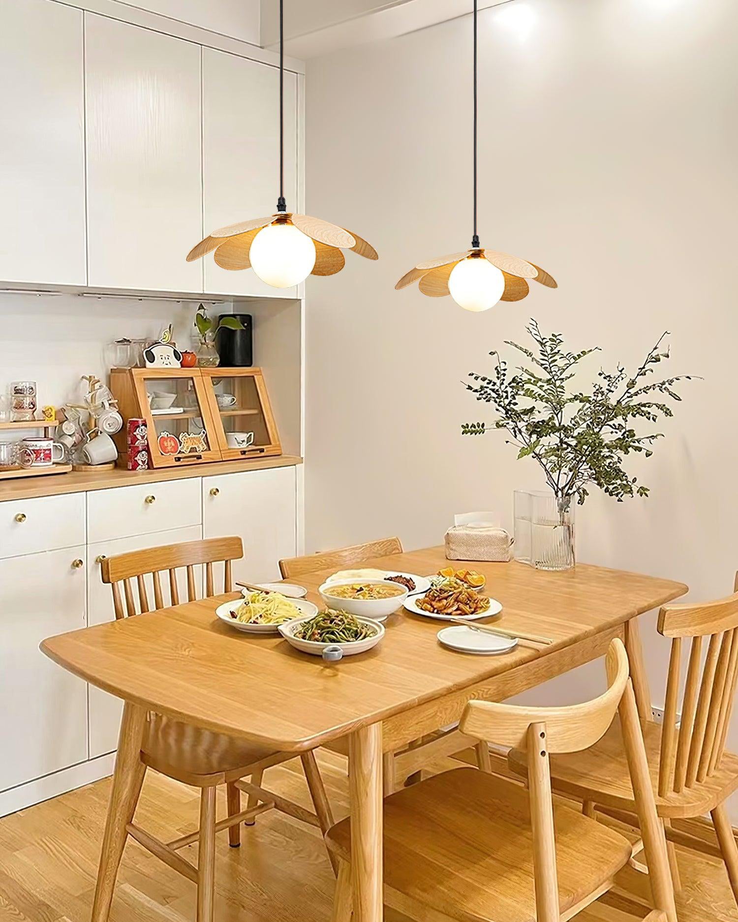 Arlenis Glas Minimalistisch Pendelleuchte-Letslighting