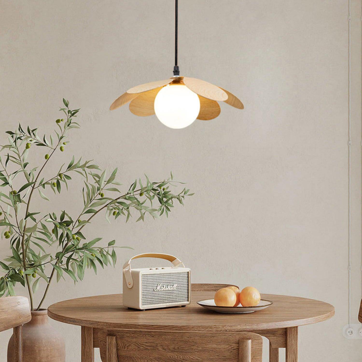 Arlenis Glas Minimalistisch Pendelleuchte-Letslighting