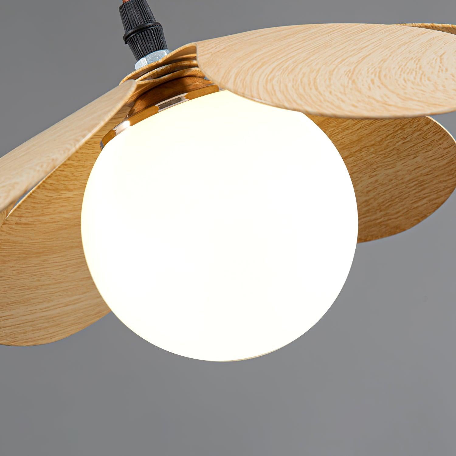 Arlenis Glas Minimalistisch Pendelleuchte-Letslighting
